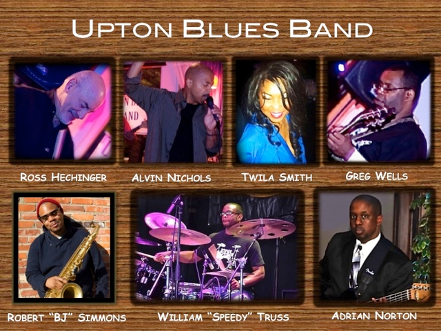Upton Blues Band